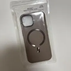 【新品】iPhone15用 マグネット対応 スマホケース 3COINSのサムネイル