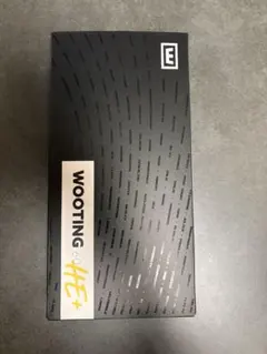 Wooting 60he+