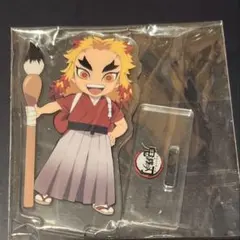こ*う様 鬼滅の刃 ufotable お正月 アクリルスタンド 煉獄杏寿郎
