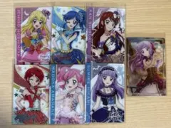 アイカツ　アイカツonステージ　ウエハース　星宮いちご