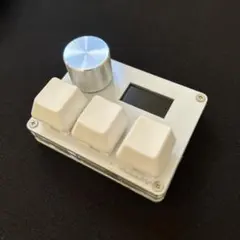 sayodevice o3c wootingスイッチ搭載