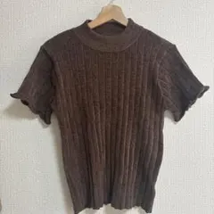 RagOut アベイル　レディース　トップス　ブラウン　Mのサムネイル