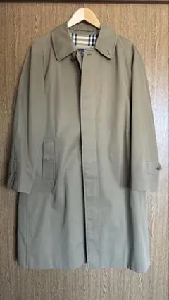 Burberrys 三陽商会　ステンカラーコート 美品