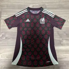 廃盤 adidas サッカーユニホーム メキシコ代表 総柄 廃盤 adidas サッカーユニホーム メキシコ代表 総柄 - メルカリ