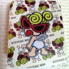 HYSTERIC MINI 蓋付き収納ボックス