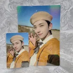 SEVENTEEN FTS weverse特典 ジョシュア