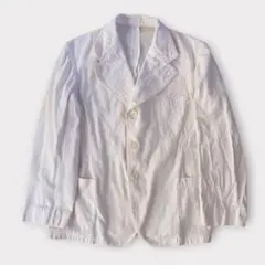 美品フランス？40s 30sサックコートのサムネイル