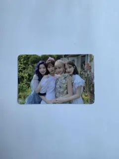 TWICE MORE & MORE ユニットトレカ