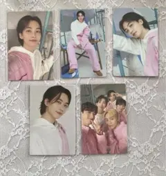 セブチ ケレン ジョンハン トレカ