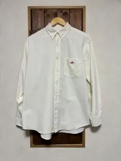Dantonシャツ　スナップボタンのサムネイル