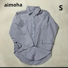 aimoha　レディース　長袖シャツ　Sサイズ