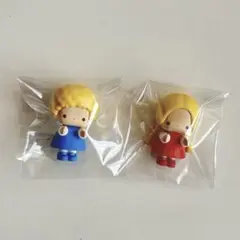 ならぶんです2 サンリオ ジミー パティ ガチャガチャ