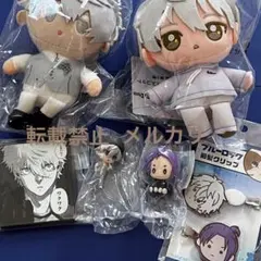 ブルーロック フィギュア28点セット　アクスタ ぬいぐるみ まとめ売り ブルーロック フィギュア28点セット アクスタ ぬいぐるみ まとめ売り