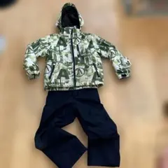 2026年最新】ARBN スキーウェア(子ども用)の人気アイテム - メルカリ