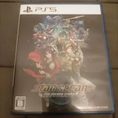 PS5 STAR OCEAN THE SECOND STORY R