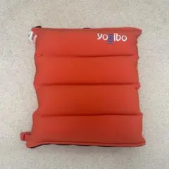 Yogibo ヨギボー ジッパロールロゴ