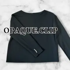 【OPAQUE.CLIP】オペークドットクリップのサムネイル
