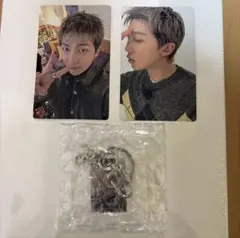 BTS ARIRANG Weverse Global 特典 アーリーバード ナム