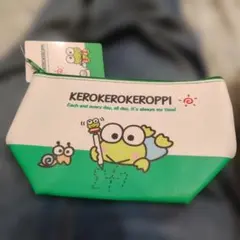 けろけろけろっぴ ポーチ サンリオ