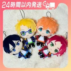 あんさんぶるスターズ！あんスタ ぬいぐるみ 新衣装 流星隊 5種セット