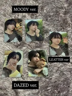 2025年最新】boy next door ソンホ トレカの人気アイテム - メルカリ