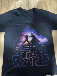 24karats STAR WARS ブラック Tシャツ L