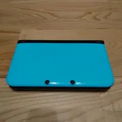 ニンテンドー3DS LL ターコイズ 本体