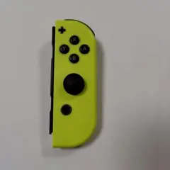 【ジャンク品】Nintendo Switch Joy-Con ネオンイエローR