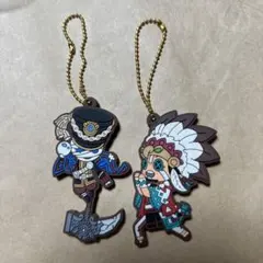 第五人格　ラバーマスコット　一番くじ