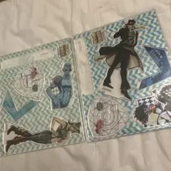 JOJOTREE ジョジョツリー アクリルスタンド 空条承太郎 空条徐倫