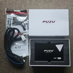 PUZU PZ D480 DSPアンプ - メルカリ