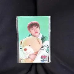 SKZ TOY WORLD straykids バンチャン