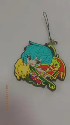 モンスターストライク　ラバーストラップ