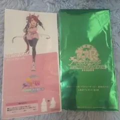 ダンツフレーム 劇場版 ウマ娘 新時代の扉 入場者特典 3弾 クリアスタンド