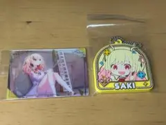 プロセカ　レオニード　天馬咲アクリルキーホルダーとカードセット