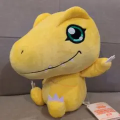 2025年最新】アグモン ぬいぐるみの人気アイテム - メルカリ