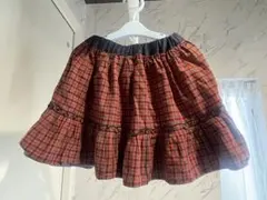 2025年最新】familiar 子供用スカートの人気アイテム - メルカリ