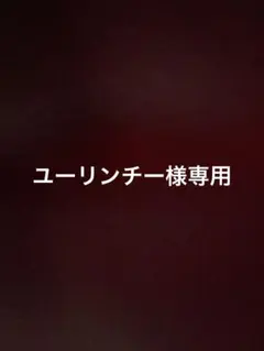 ユーリンチー様専用