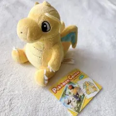 ポケモン　カイリュー　ぬいぐるみ