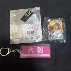 大勢 応援グッズ