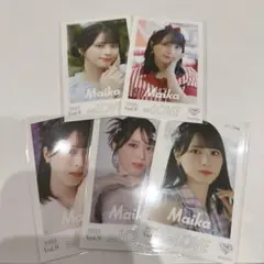 イコラブ　佐々木舞香　vol.9ミニフォト　コンプ