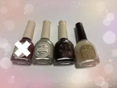 SKINFOOD Nail Vita Alpha 3本セットのサムネイル