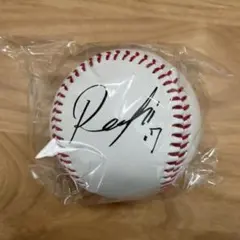 千葉ロッテマリーンズ　佐々木朗希　直筆サイン　球団公認球 Yahoo!オークション - 佐々木 朗希 サイン ボール 千葉ロッテ