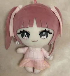 齋藤樹愛羅 魔法少女衣装 ぬいぐるみ - メルカリ