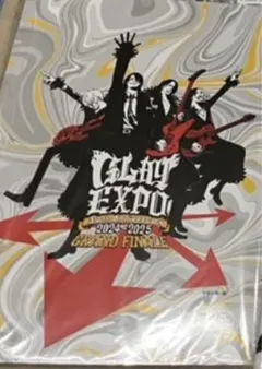 2025年最新】glay expo 2024 パンフレットの人気アイテム - メルカリ