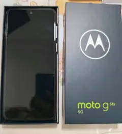 moto g53y 5G スマートフォン Ymobile 美品 eSIM対応 - メルカリ