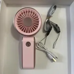 ダーリッチ DDロゴハンディファン ノベルティ - メルカリ