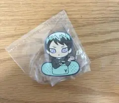 鬼滅の刃キャラばんちょうこうヘアクリップ壱 愈史郎