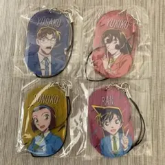 名探偵コナン アクリルストラップ シティポップver. vol.2 ガチャガチャ