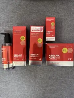 VT アゼライン酸３点セット